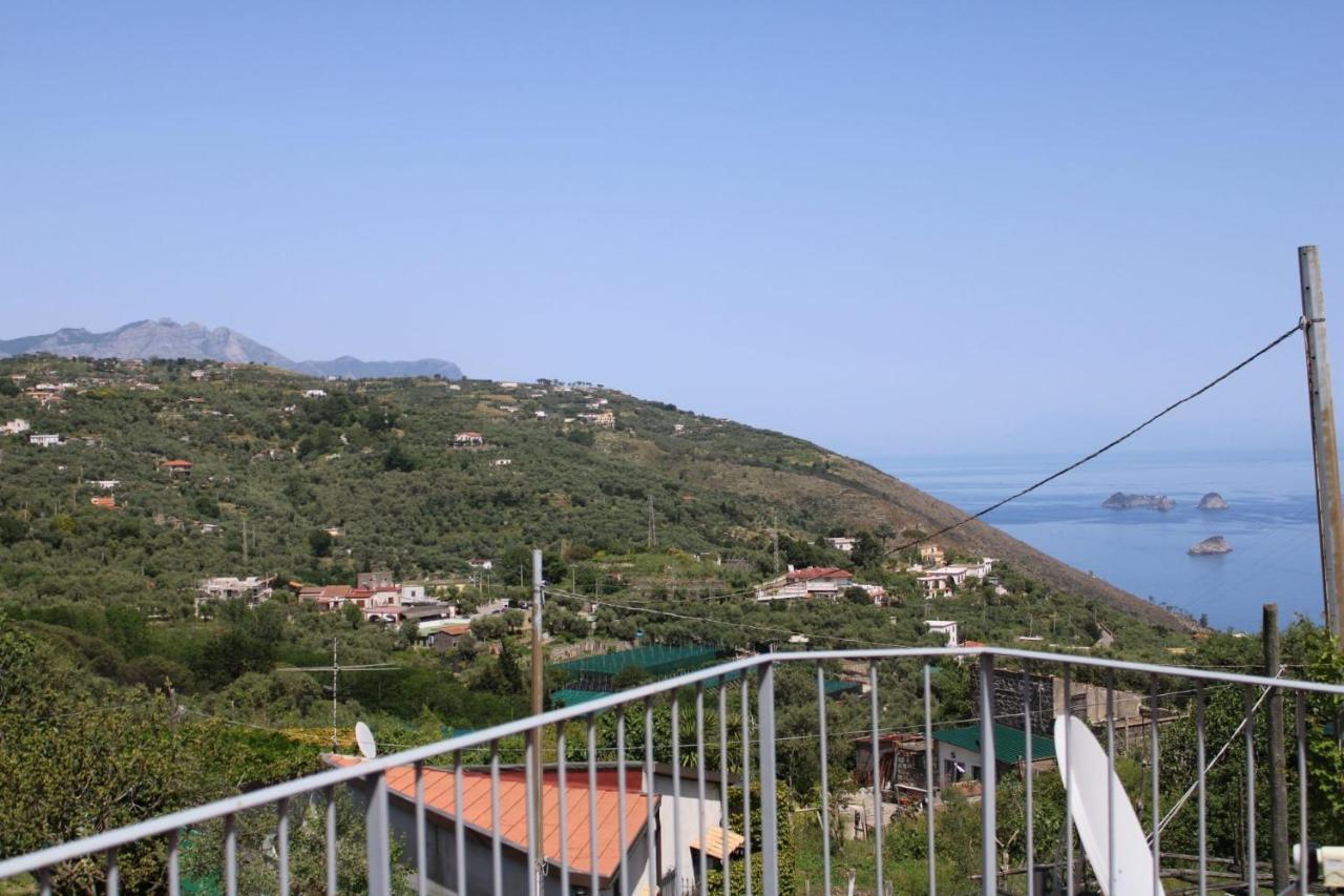 Casa Angelina Villa Termini Kültér fotó