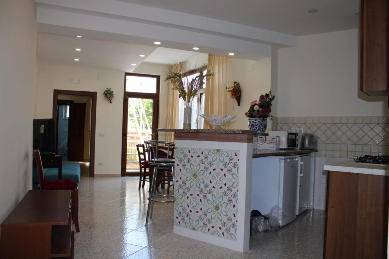 Casa Angelina Villa Termini Kültér fotó