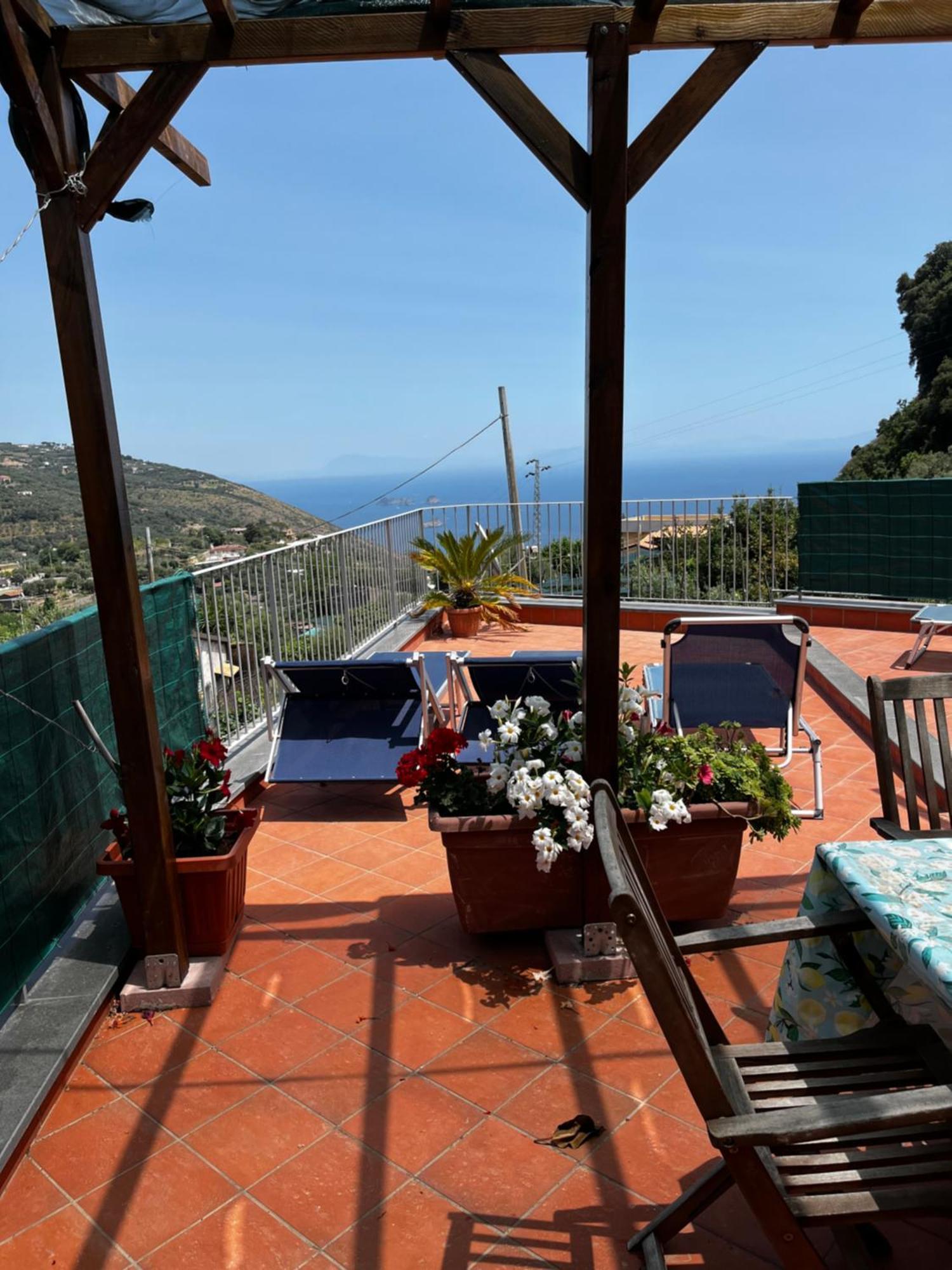 Casa Angelina Villa Termini Kültér fotó