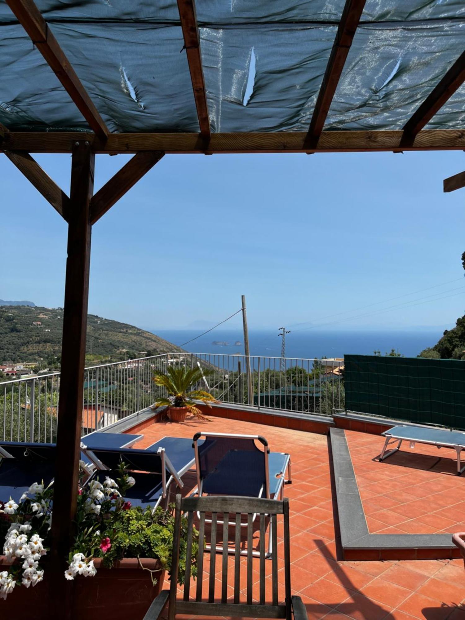 Casa Angelina Villa Termini Kültér fotó