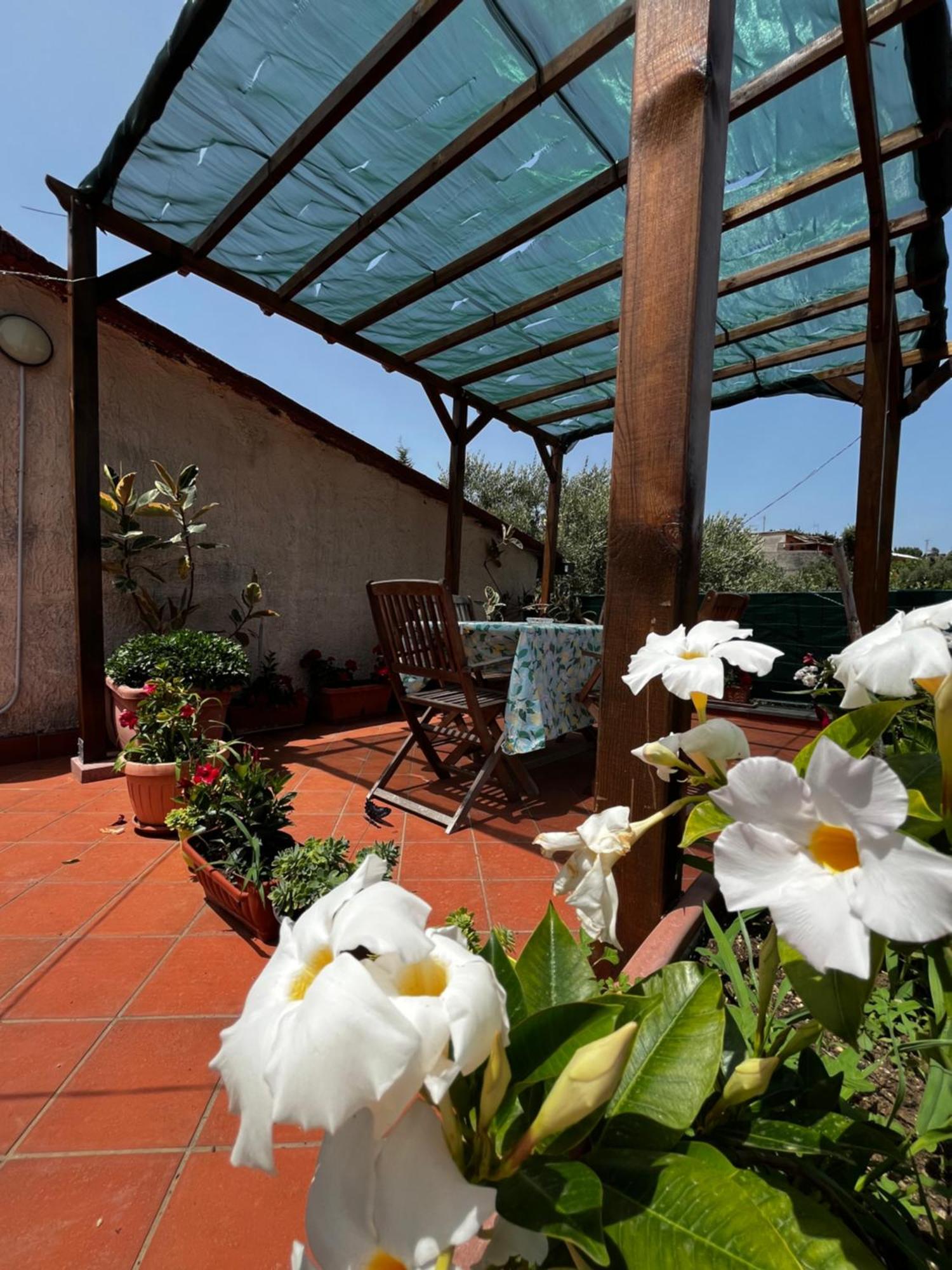 Casa Angelina Villa Termini Kültér fotó