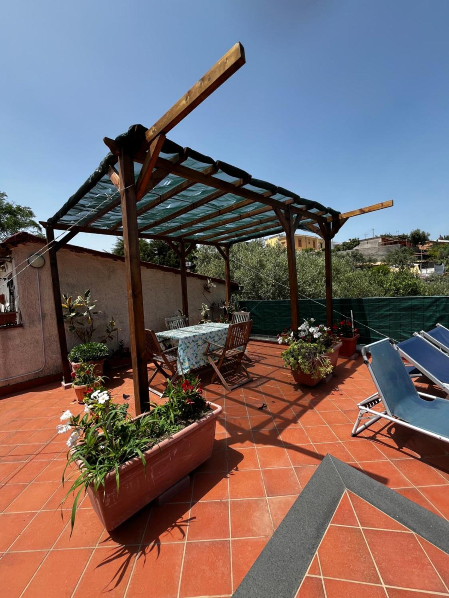 Casa Angelina Villa Termini Kültér fotó