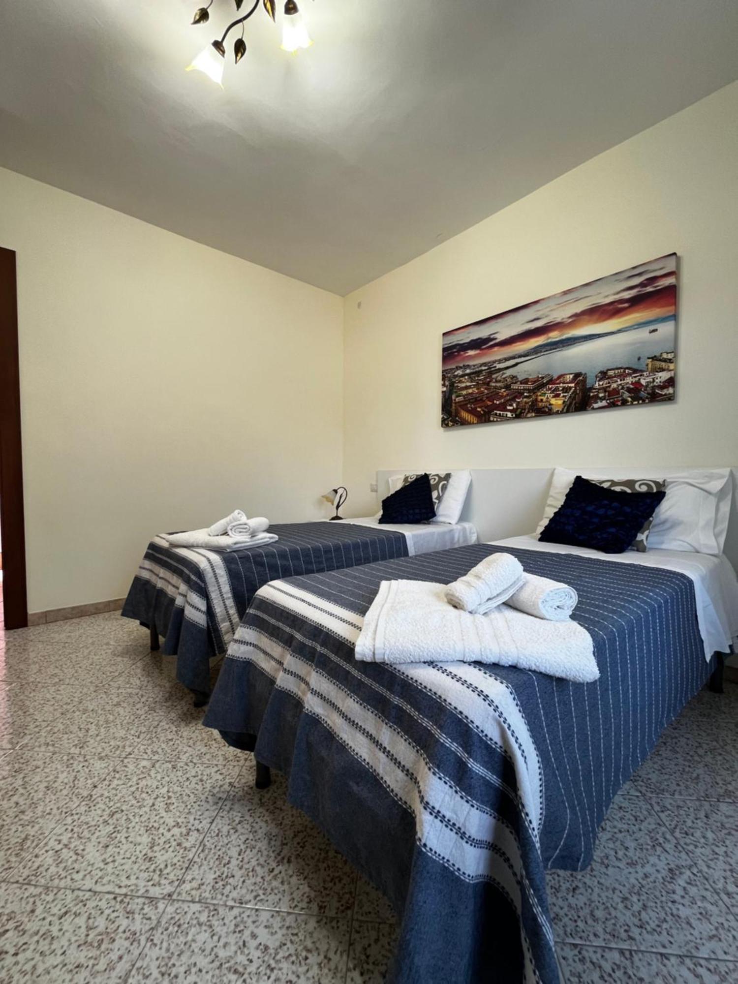 Casa Angelina Villa Termini Kültér fotó