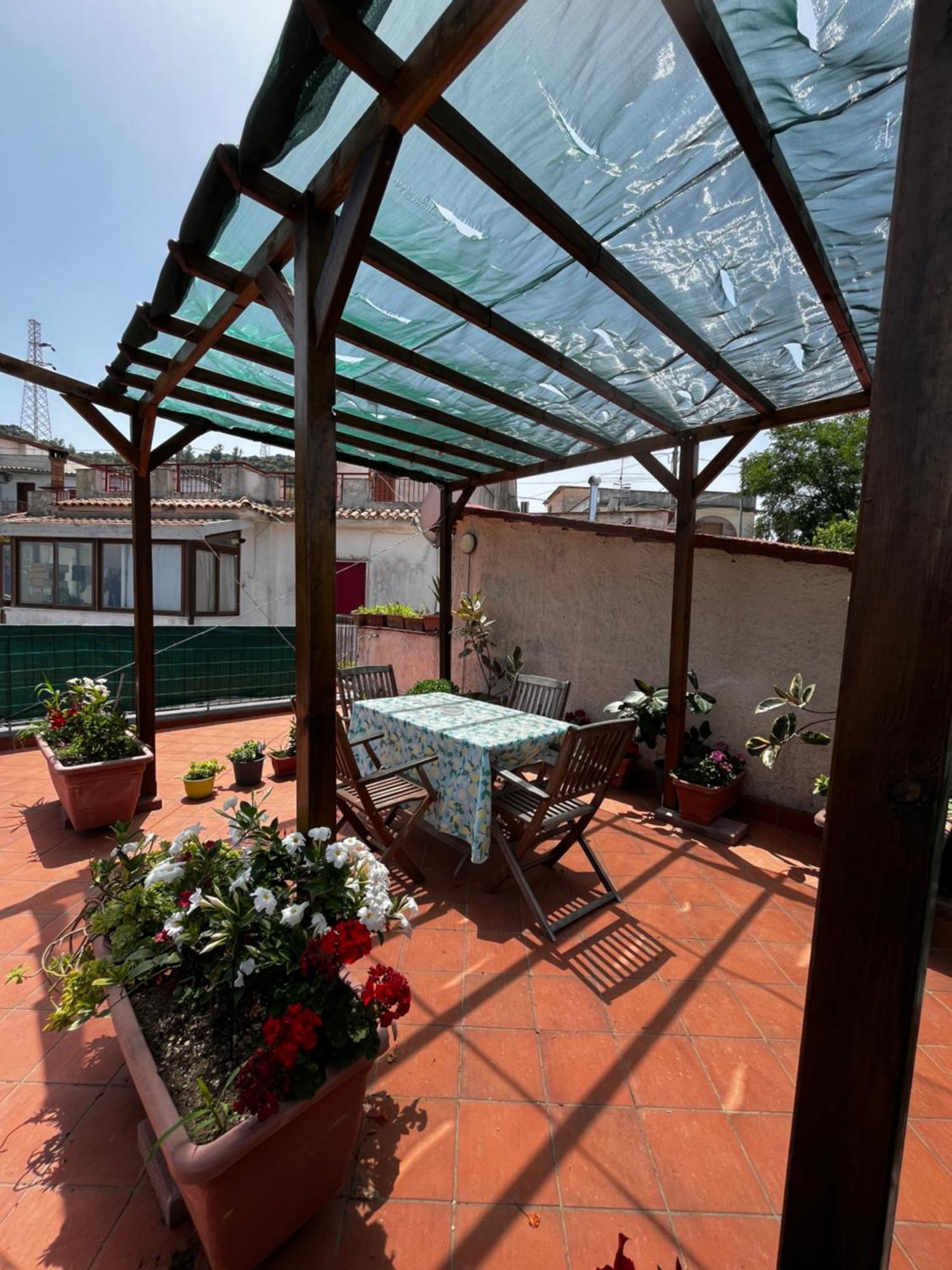 Casa Angelina Villa Termini Kültér fotó
